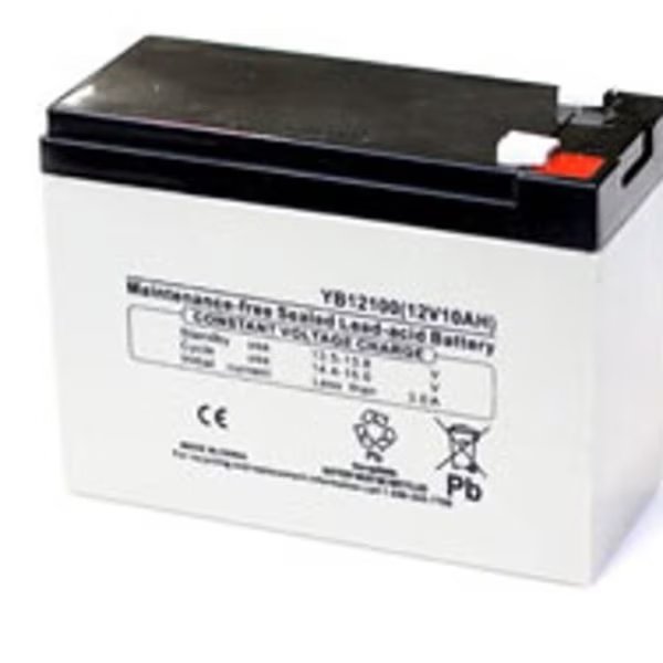 Replacement for PEG Perego Ducati Monster Motorcycle Battery Only-harness NOT Included, Ilc, Mfr#: DUCATI MONSTER MOTORCYCLE  BATTERY ONLY-HARNESS N